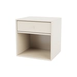 Dream Nightstand, 158 Oat