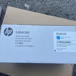 Genuine HP CF460X (656X) Black High Capacity Toner -( Damaged Packaging)