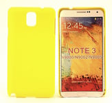 Hardcaseskal Samsung Galaxy Note 3 (n9005) (Gul)