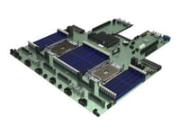 Intel Server Board M50cyp2sb1u - Moderkort - Intel - Socket P4 - 2 Cpu:N Som Stöds - C621a Chipuppsättning - Usb 3.0 - Inbyggda Grafiken