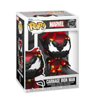 Funko Pop! Marvel: Carnageized - Iron Man - Marvel Comics - Figurine en Vinyle à Collectionner - Idée de Cadeau - Produits Officiels - Jouets pour Les Enfants et Adultes - Comic Books Fans