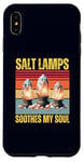 iPhone XS Max Salt Lamps Soothes My Soul Yoga Relaxing Himalayan Salt Lamp Case