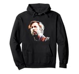 Eric Clapton At The Brighton Centre 1992 Pullover Hoodie