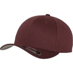 Flexﬁt Wooly Combed Classic Baseball Caps Unisex