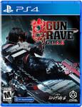 Gungrave G.O.R.E. for PlayStation 4 [New Video Game] PS 4