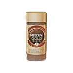 2  X Nescafé Gold Blend Smooth Instant Coffee 200g Intensity -7 RICH AROMA TASTE