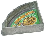 Zoo Med Repti Rock Corner Abreuvoir pour Reptile/Amphibien Taille XL