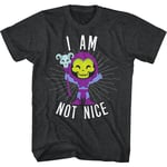 Skeletor I Am Not Nice Masters Of The Universe T-Shirt