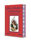 Alice&#039;s Adventures in Wonderland and Through the Looking Glass  With Illustrations by Sir John Tenniel