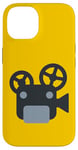 Coque pour iPhone 14 Projecteur de film