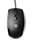 HP Souris filaire X500 - Neuf