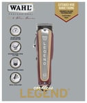 WAHL PROFESSIONAL 5 STAR LEGEND CORDLESS HAIR CLIPPER UK