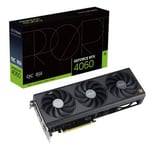 Asus ProArt GeForce RTX 4060 8GB OC Edition GDDR6X Graphics Card - 90YV0JM0-M0NA00