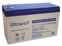 Batterie plomb 12V 7Ah Ultracell