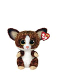 TY Binky - Bush Baby Brown Reg Brun