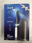 Oral-B iO Series 3 | MATT Black Electric Toothbrush + Travel Case Gift Edition