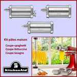 Kit complet pour pâtes maison Kitchenaid 5KSMPRA