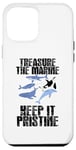 iPhone 12 Pro Max Ocean Life Treasure The Marine Keep It Pristine Case