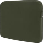 Incase Classic Sleeve for 13" MacBook Pro & MacBook Air M1 M2 M3 - Olive Green