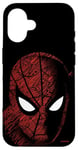 Coque pour iPhone 16 Marvel Spider-Man : Far From Home Tech Masque