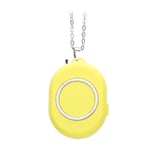 USB Rechargeable Portable Neck Hanging Air Purifier Wearable Negative Ion Air IS