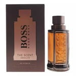 Hugo Boss - Boss The Scent Absolute Eau de Parfum 50ml Spray For Him - NEW. EDP