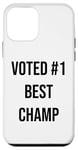 iPhone 12 mini Voted #1 Best Champ Case