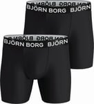 Björn Borg Men's Performance Boxer 2p Multipack 1, XS