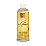 Sprayfärg Pintyplus Tech Galvazinc G151 400 ml Guld