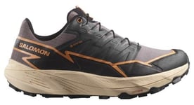 Salomon Thundercross Gore-Tex - femme - gris