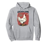 Chicken Game T Shirt, Chicken Game Tshirt Chicken T Shirt Pullover Hoodie