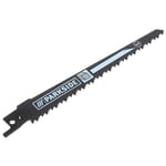 Lame scie sabre bois 150mm pour Scie electrique Florabest, Scie electrique Parkside, Scie electrique Redstone