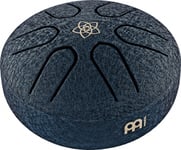 Pocket Steel Tongue Drum. A Major. Navy Blue