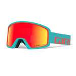 Giro Girrj Blok Snow Goggles - Apex Glacier Vermillion Ve, Large F