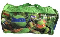 Teenage Mutant Ninja Turtles (TMNT) Small Sports Holdall