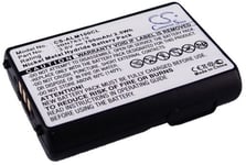 Batteri till 3BN67315AA för Alcatel, 3.6V, 700 mAh