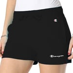 Shorts Champion Legacy naiset black 116110kk001 116110KK001