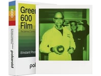 Polaroid Green 600 Film - Reclaimed Series, 8 Stk, Holland, 100 Mm, 20 Mm, 125 Mm