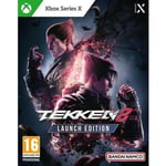 Tekken 8 - Jeu Xbox Series X - Combat - PEGI 7+ - Novembre 2021