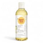 Burts Bees Mama Nourishing Body Oil With Sweet Almond Oil And Vitamin E 147.8ml