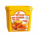 2kg Chip Sprinkle Peri-Peri Salt  Piri-Piri Chips Seasoning Marinade Bucket