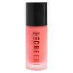 BPERFECT Meikit Kasvojen meikki The Cheek Liquid Blush Just Peachy (peach toned blush) 20 ml (847,50 € / 1 l)