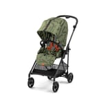 Cybex - Poussette compacte Melio 3 Street - Olive green