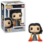 Figurine Funko Pop! Tv : Witcher - Battle Yennefer