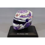 Zhou Guanyu 1:5 2022 Bell by Spark Model RaceCar Helmet