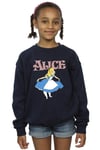 Alice In Wonderland Take A Bow Sweatshirt