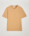 Maison Kitsuné Chillax Fox T-Shirt Chamomile Beige