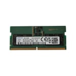 Samsung 8GB DDR5 5600MHz SO-DIMM Laptop Memory Module (M425R1GB4PB0-CWM)