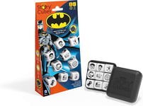 ASMODEE - Jeu de société BATMAN – STORY Cubes -  - ASM9458