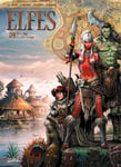 Elfes Tome 29 - Lea'saa l'elfe rouge (BD)